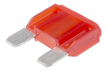 50A Red Car Fuse, 32V dc