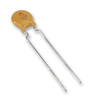 Ceramic Disc Capacitor OF 220 pF, 1 kV