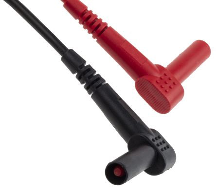 Test Lead Kit, CAT III 1000 V