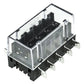 15A Screw Mount ATO Blade Fuse Block, 32V