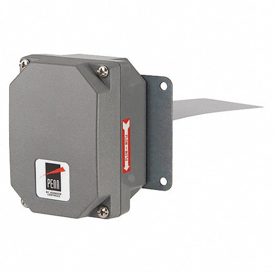 F261KAH-V01C Fluid Flow Switch, Type 3R Enclosure, 1 2 3 And 6" Stainless Steel Paddles