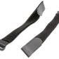 Black Hook & Loop Strap, 300mm x 20 mm