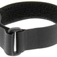 Black Hook & Loop Strap, 300mm x 20 mm
