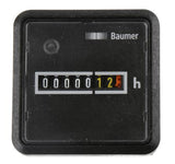 Counter, 7 digits, Mechanical, Screw Connection