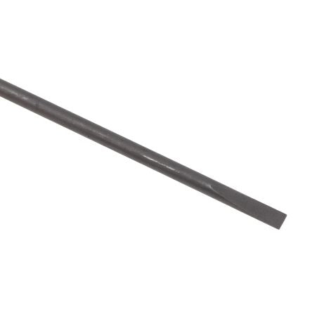 CMD438-4324 Slotted Screwdriver, 1/8 in Tip, 100 mm Blade, 155 mm Overall