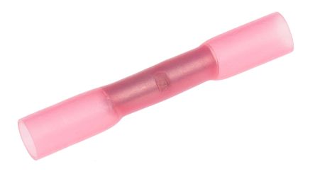 Heat Shrink Butt Splice x 37mm Length