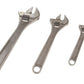 Bahco 3 Pieces Imperial Adjustable Spanner Set