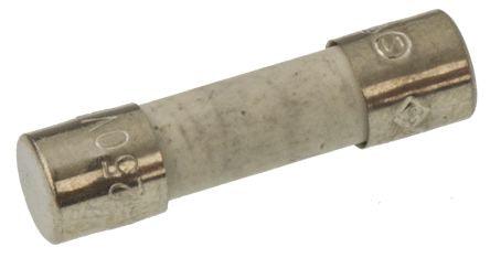 6.3A Ceramic Cartridge Fuse, 5 x 20mm, Speed T