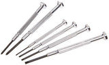 Screwdriver Set, 6 Piece - Precision