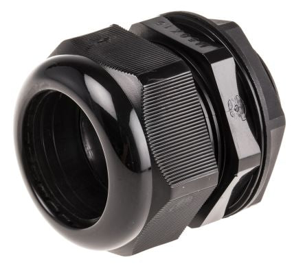 Cable Gland With Locknut, Nylon