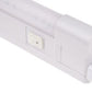 LED Strip Light, T4, 230 V ac, No, 3000K, with Clear Diffuser