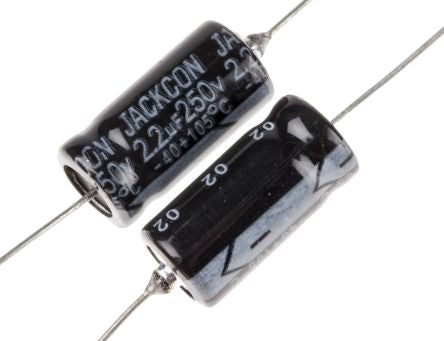 Aluminium Electrolytic Capacitor