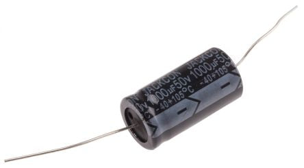 Aluminium Electrolytic Capacitor, Through Hole