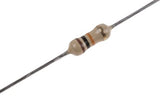 Axial Fixed Resistor 10kΩ ±5% 0.25W