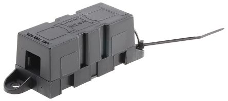 500A Base Mount Fuse Holder for Mega Fuse, 32V