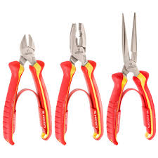 VE.3PB Plier Set