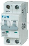 FAZ-C16/2 MOELLER MCB 16A C-TYPE DP 15KA