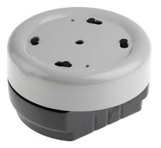 FB/012/G Eaton Series Surface Mount Electronic bell, 12 V dc, 95dB at 1 m, Single-Tone