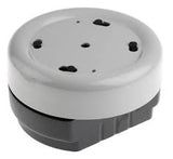 FB/012/G Eaton Series Surface Mount Electronic bell, 12 V dc, 95dB at 1 m, Single-Tone