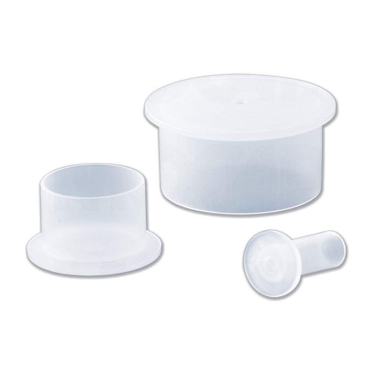 FCM-33NA1 Flanged Caps for Metric Threads