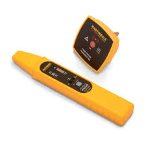 FD550  Martindale FD550 Fuse Finder, Cable Detection Depth 10cm CAT III 300 V, Maximum Safe Working Voltage 230V