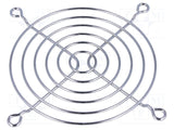 FG-09 Finger Guard 92mm, 92 x 92mm Steel