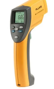 FLUKE 68  IR THERMOMETER