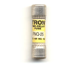 FNQ-25 CARTEIDGE FUSE, T, 25A