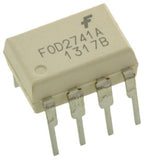 FOD2741A  Input Transistor Output Optocoupler,