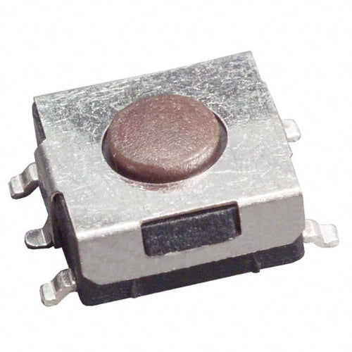 FSM1LPA  Tactile Switch Red Colour