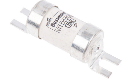 NITD32M50 32A, A1, British Standard Fuse, gG - gM, 415V ac