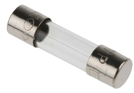 CMD5413108 5A Glass Cartridge Fuse, 5 x 20mm