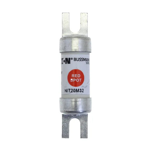 NIT20M32 20A A1 T British Standard Fuse, gG, gM, 440V ac