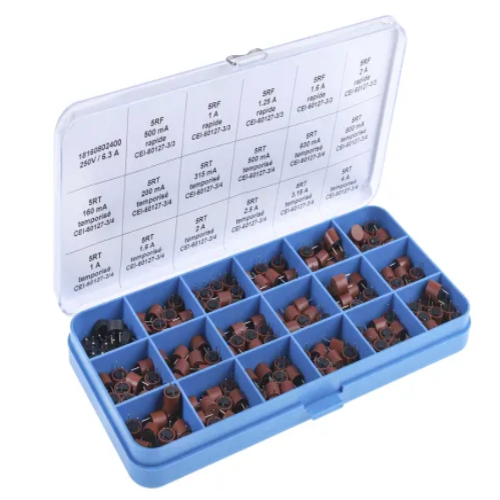 CMD420-274 AND 186-6356  Fuse Kit