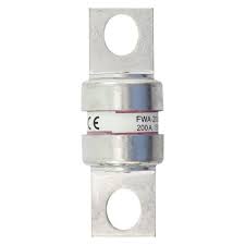FWA-200B BUSSMANN FWA-200B Semiconductor Fuse,200A,FWA,150VAC 4XC82