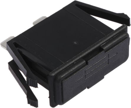 FX0430/63  16A Manual Cap Panel Mount Fuse Holder for 5 x 20mm