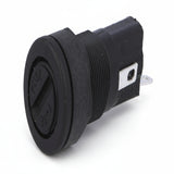 FX0454 Fuseholder, Panel Mount, 250V, 10A, 5 x 20mm, Series/Solder Tags