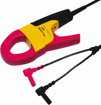 Fluke i400  I400 Current Clamp Meter, Max Current 400A ac