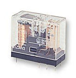 G2R-1A 24DC   Power Relay, SPST-NO, 24 VDC, 10 A, G2R Series, Through Hole