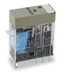 G2R-2-SN DC24(S)  Plug In Power Relay, 24V dc Coil, 5A Switching Current, DPDT