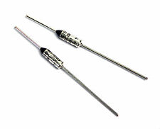 G4A01117C Fuse, Thermal Cutoff, MICROTEMP Series, 10 A, 250 V, 117 °C