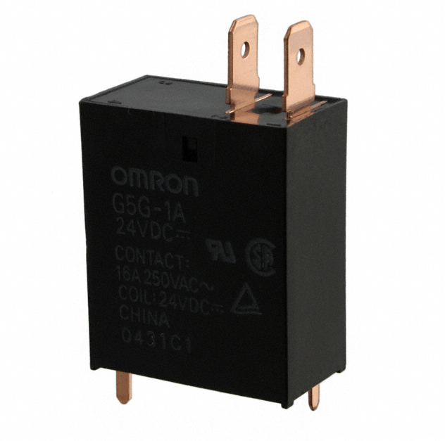 G5G-1A-DC24 General Purpose Relay