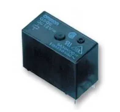 G5Q-1AEU DC12 General Purpose Relay, G5Q Series, Power, Non Latching, SPST, 12 VDC, 10 A