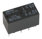 G5V-2-H1 DC9 RELAY GENERAL PURPOSE DPDT 1A 9V
