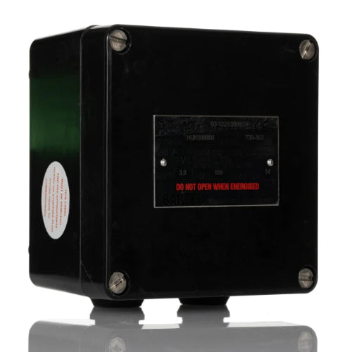 GB 122 - 730363 Bartec GB Series Black Polyester Junction Box