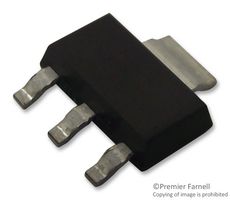 Bipolar (BJT) Single Transistor, PNP, 60 V, 140 MHz