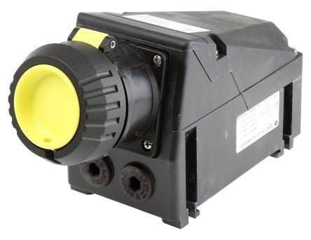 GHG5114304R0002 Power Connector, Socket, 16A 130 V