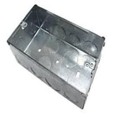 GI3X6 Grey Back Box