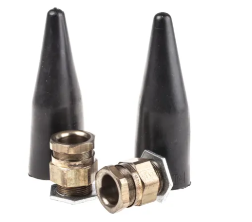 CMD463-4146  Brass Cable Gland Kit
