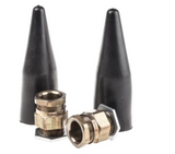 CMD463-4146  Brass Cable Gland Kit